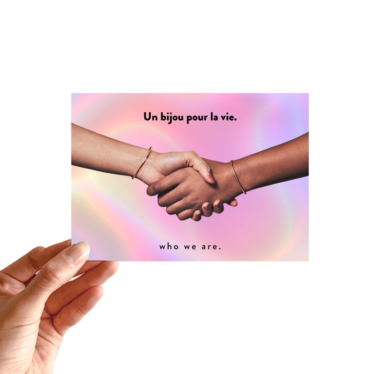 Carte Cadeau Bijoux Permanents