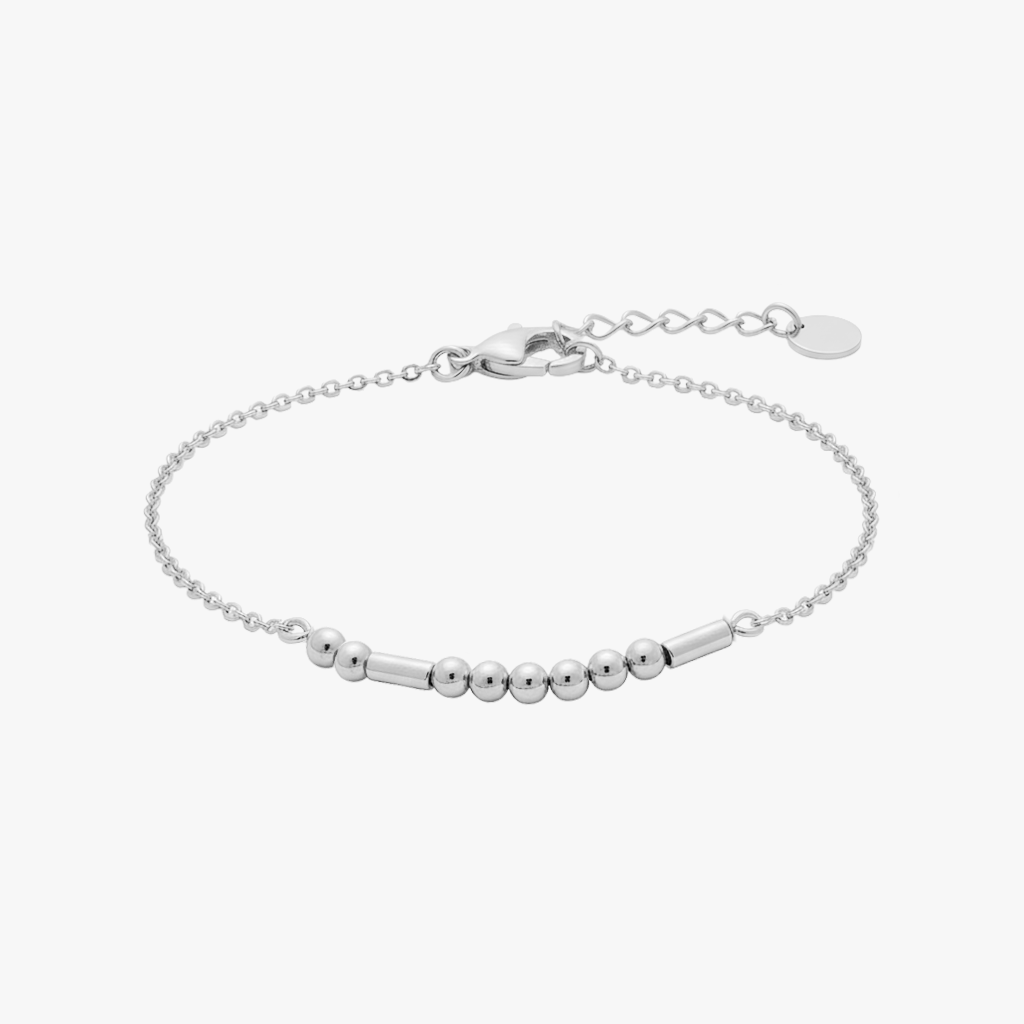 Bijou à message caché - Code Morse