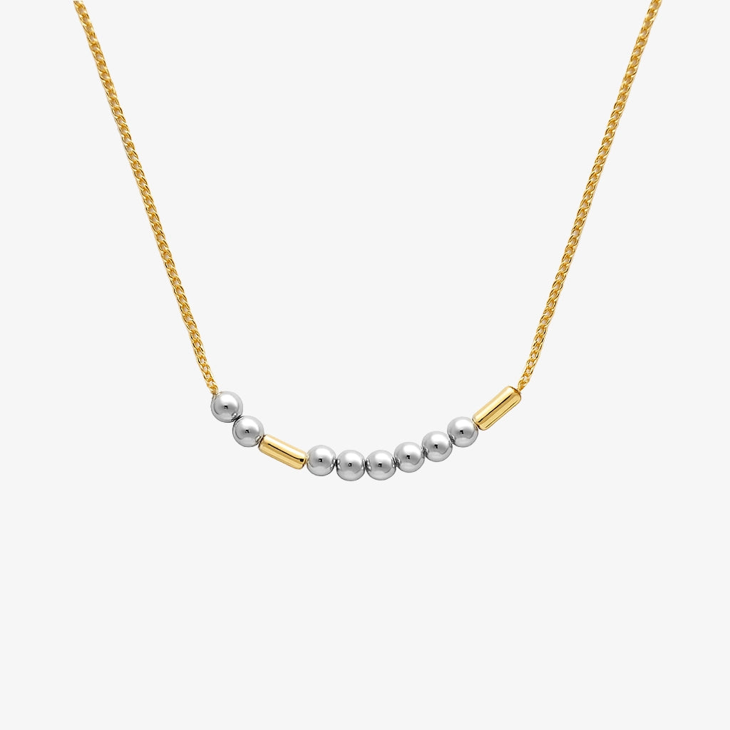 Bijou à message caché - Code Morse