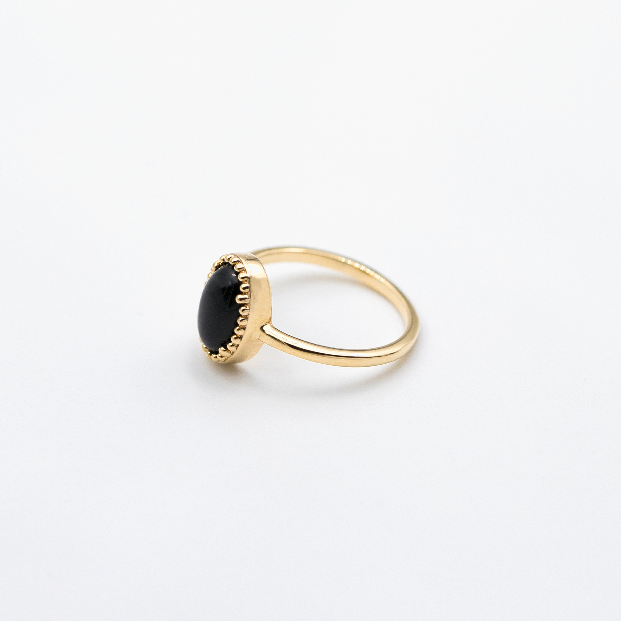 La Sensuelle - Agate noire