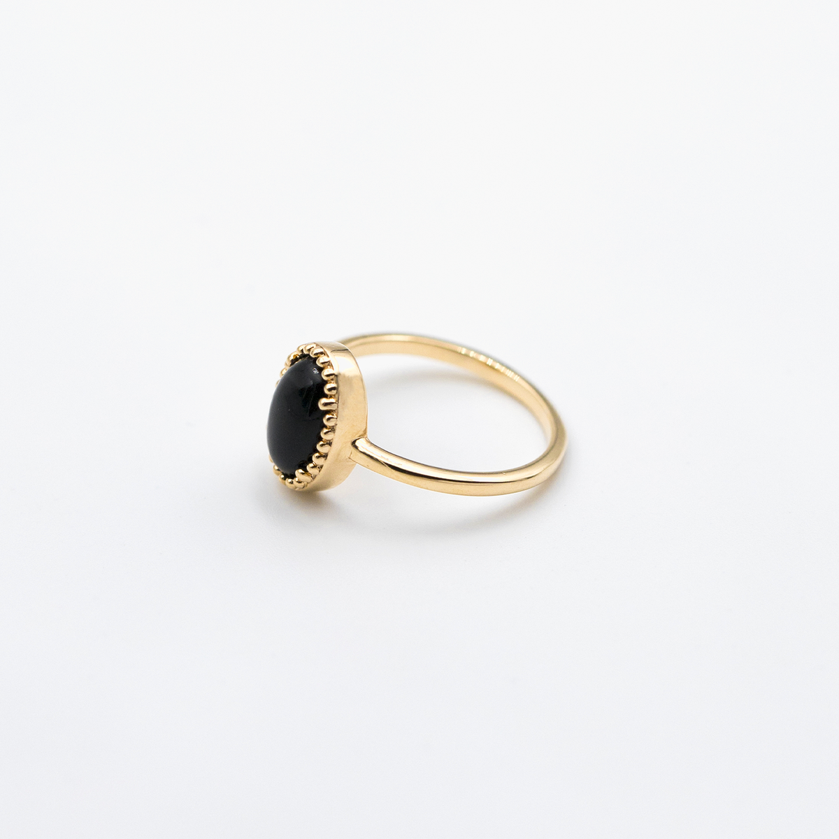 La Sensuelle - Agate noire