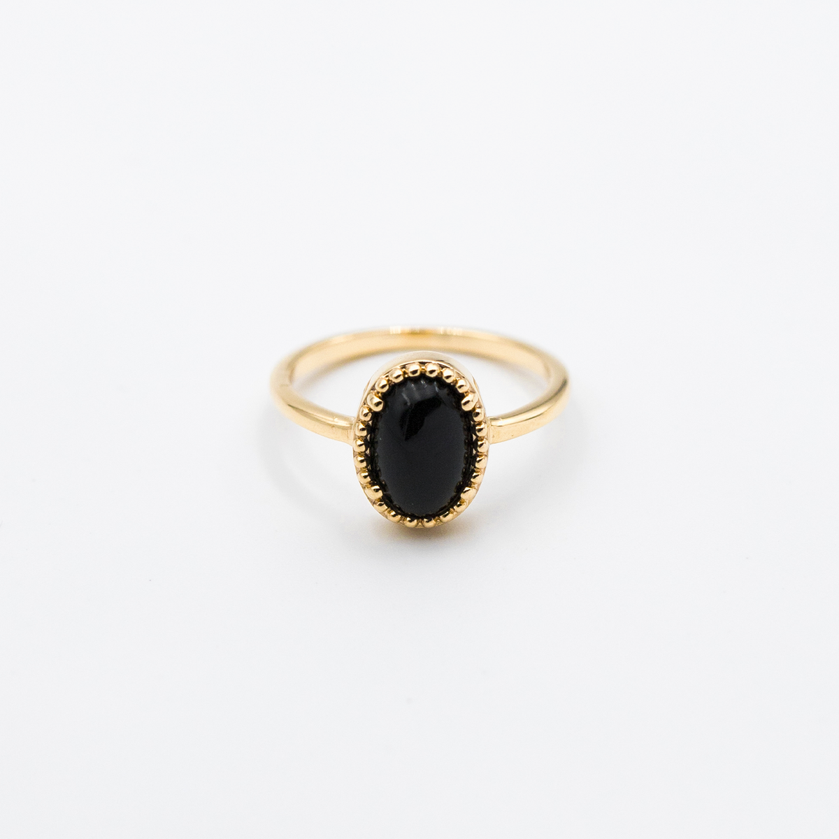 La Sensuelle - Agate noire
