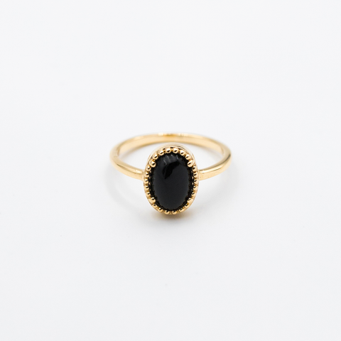 La Sensuelle - Agate noire